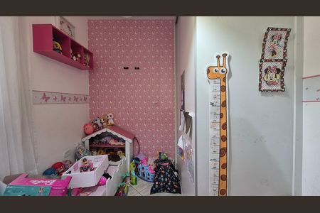 Quarto  de apartamento à venda com 2 quartos, 90m² em Parque Bandeirante, Santo André