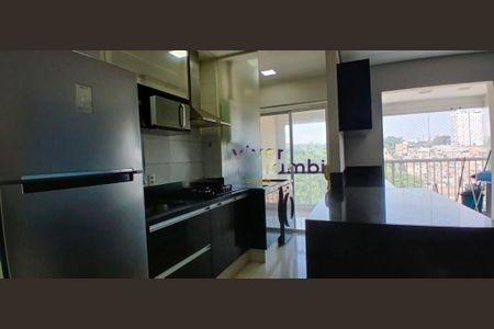 Apartamento à venda com 2 quartos, 62m² em Fazenda Morumbi, São Paulo