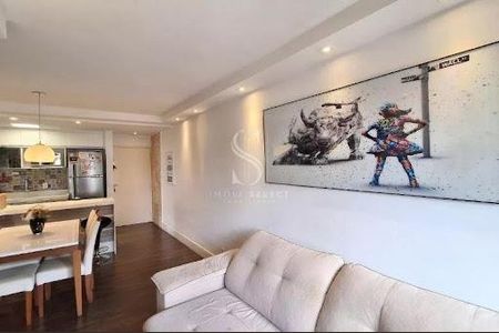 Apartamento à venda com 2 quartos, 57m² em Lapa, São Paulo