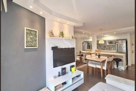 Apartamento à venda com 2 quartos, 57m² em Lapa, São Paulo
