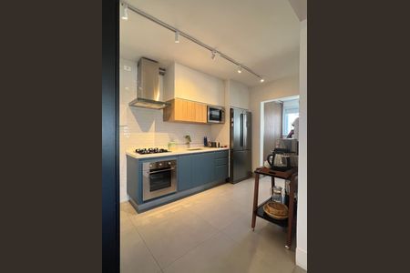 Apartamento à venda com 101m², 2 quartos e 1 vagaCozinha
