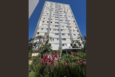 Apartamento à venda com 101m², 2 quartos e 1 vagaFachada