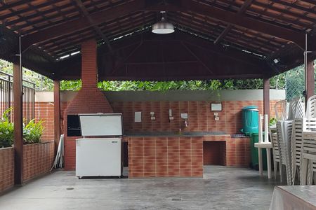 Apartamento à venda com 63m², 2 quartos e 1 vaga Apartamento à venda com 63m², 2 quartos e 1 vagaÁrea comum - Churrasqueira