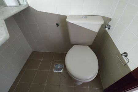 Apartamento à venda com 63m², 2 quartos e 1 vaga Apartamento à venda com 63m², 2 quartos e 1 vagaBanheiro Social