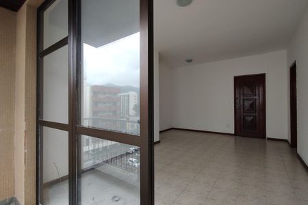 Varanda de apartamento para alugar com 2 quartos, 63m² em Freguesia (jacarepaguá), Rio de Janeiro