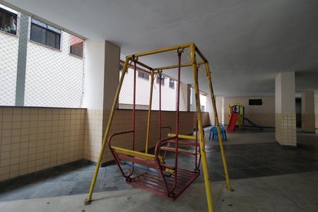 Apartamento à venda com 63m², 2 quartos e 1 vaga Apartamento à venda com 63m², 2 quartos e 1 vagaÁrea comum - Playground