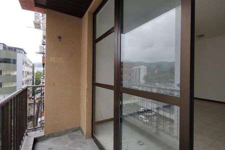 Varanda de apartamento para alugar com 2 quartos, 63m² em Freguesia (jacarepaguá), Rio de Janeiro