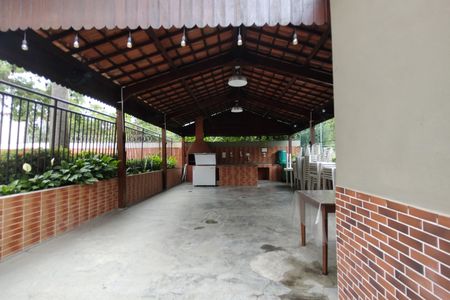 Apartamento à venda com 63m², 2 quartos e 1 vaga Apartamento à venda com 63m², 2 quartos e 1 vagaÁrea comum - Churrasqueira