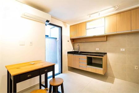 Kitnet/Studio à venda com 1 quarto, 27m² em Bela Vista, São Paulo