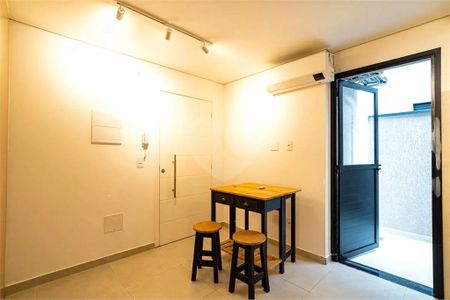 Kitnet/Studio à venda com 1 quarto, 27m² em Bela Vista, São Paulo