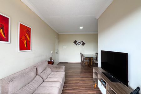 Apartamento à venda com 63m², 2 quartos e 1 vaga Apartamento à venda com 63m², 2 quartos e 1 vagaSala