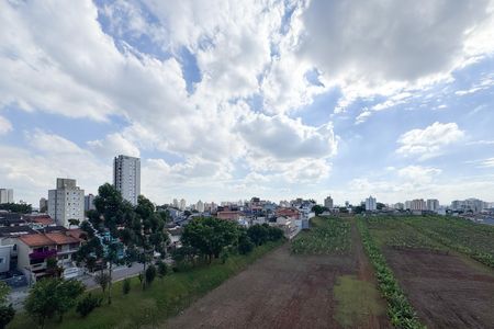 Vista - Sacada  de apartamento à venda com 2 quartos, 63m² em Nova Petrópolis, São Bernardo do Campo