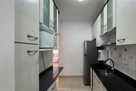 Apartamento à venda com 63m², 2 quartos e 1 vaga Apartamento à venda com 63m², 2 quartos e 1 vagaCozinha