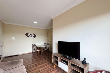 Sala de apartamento à venda com 2 quartos, 63m² em Nova Petrópolis, São Bernardo do Campo
