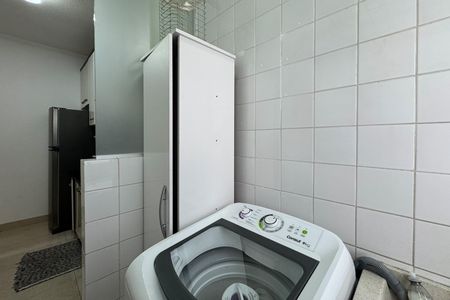 Apartamento à venda com 63m², 2 quartos e 1 vaga Apartamento à venda com 63m², 2 quartos e 1 vagaÁrea de Serviço