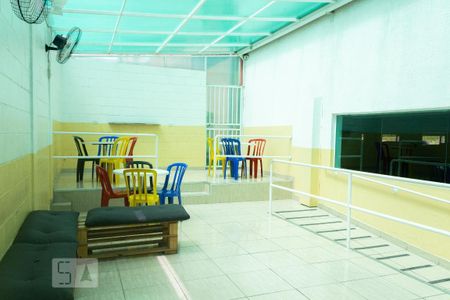 Apartamento à venda com 63m², 2 quartos e 1 vaga Apartamento à venda com 63m², 2 quartos e 1 vagaÁrea comum - Salão de festas