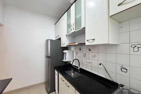 Apartamento à venda com 63m², 2 quartos e 1 vaga Apartamento à venda com 63m², 2 quartos e 1 vagaCozinha
