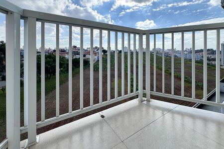 Sacada de apartamento à venda com 2 quartos, 63m² em Nova Petrópolis, São Bernardo do Campo