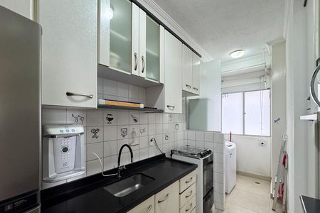 Apartamento à venda com 63m², 2 quartos e 1 vaga Apartamento à venda com 63m², 2 quartos e 1 vagaCozinha