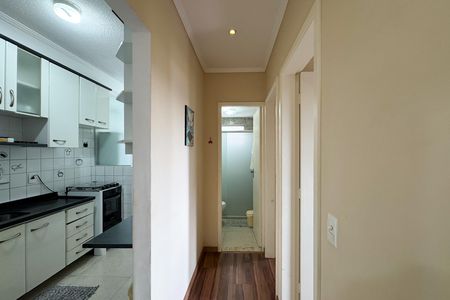 Apartamento à venda com 63m², 2 quartos e 1 vaga Apartamento à venda com 63m², 2 quartos e 1 vagaAcesso - Quartos