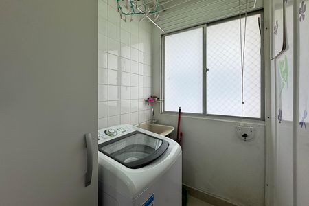 Apartamento à venda com 63m², 2 quartos e 1 vaga Apartamento à venda com 63m², 2 quartos e 1 vagaÁrea de Serviço
