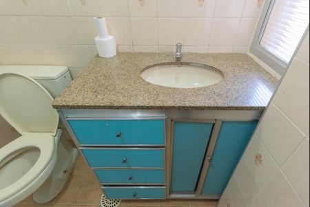 Apartamento à venda com 34m², 1 quarto e 1 vaga Apartamento à venda com 34m², 1 quarto e 1 vagaBanheiro da Suíte