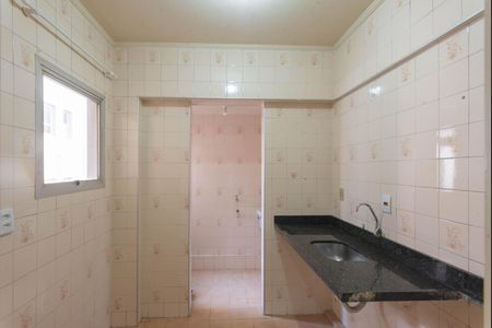 Apartamento à venda com 34m², 1 quarto e 1 vaga Apartamento à venda com 34m², 1 quarto e 1 vagaCozinha