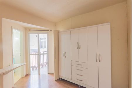 Apartamento à venda com 34m², 1 quarto e 1 vaga Apartamento à venda com 34m², 1 quarto e 1 vagaSuíte