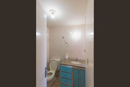 Apartamento à venda com 34m², 1 quarto e 1 vaga Apartamento à venda com 34m², 1 quarto e 1 vagaBanheiro da Suíte