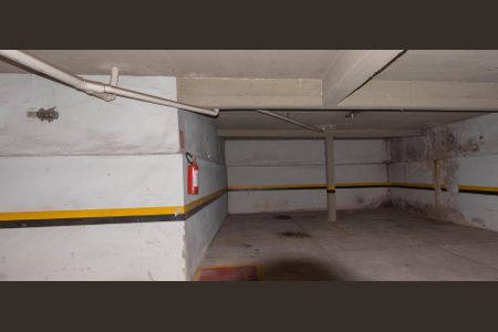 Apartamento à venda com 34m², 1 quarto e 1 vaga Apartamento à venda com 34m², 1 quarto e 1 vagaGaragem