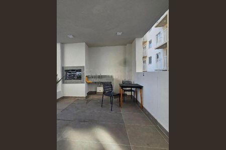 Apartamento para alugar com 30m², 1 quarto e sem vaga