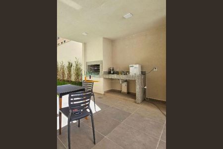Apartamento para alugar com 30m², 1 quarto e sem vaga