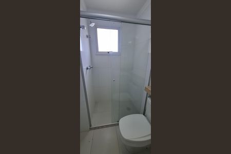 Apartamento para alugar com 156m², 3 quartos e 2 vagas Apartamento para alugar com 156m², 3 quartos e 2 vagasBanheiro da Suíte 2