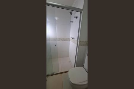 Apartamento para alugar com 156m², 3 quartos e 2 vagas Apartamento para alugar com 156m², 3 quartos e 2 vagasBanheiro da Suíte 3