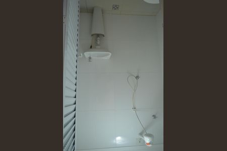Apartamento para alugar com 156m², 3 quartos e 2 vagasBanheiro de serviço