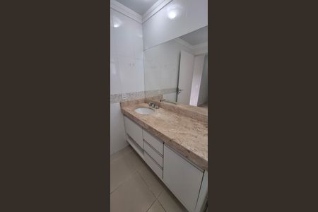 Apartamento para alugar com 156m², 3 quartos e 2 vagas Apartamento para alugar com 156m², 3 quartos e 2 vagasBanheiro da Suíte 3