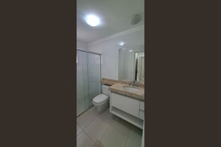 Apartamento para alugar com 156m², 3 quartos e 2 vagas Apartamento para alugar com 156m², 3 quartos e 2 vagasBanheiro da Suíte 2