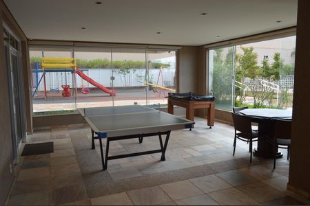 Apartamento para alugar com 156m², 3 quartos e 2 vagasSala de Jogos