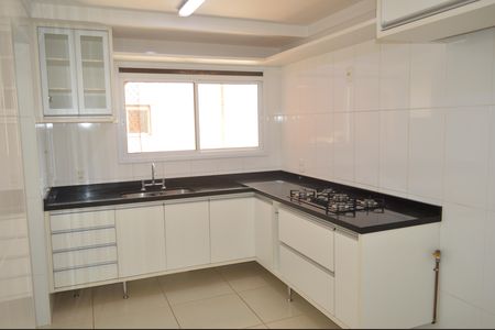 Apartamento para alugar com 156m², 3 quartos e 2 vagasCozinha
