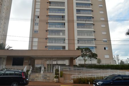 Apartamento para alugar com 156m², 3 quartos e 2 vagasFachada do Prédio