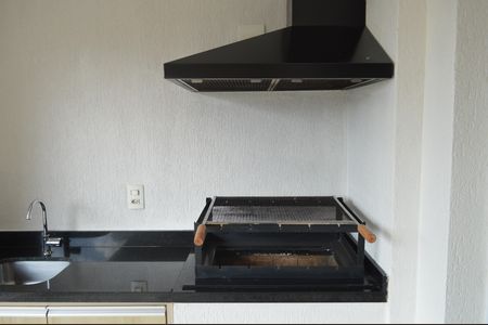 Apartamento para alugar com 156m², 3 quartos e 2 vagasÁrea gourmet