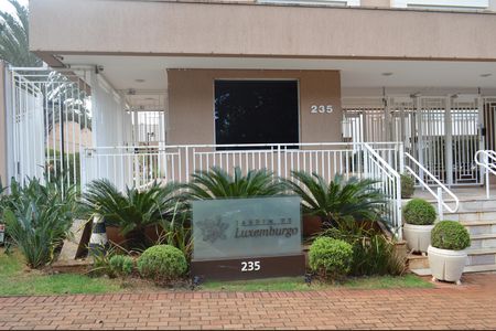 Apartamento para alugar com 156m², 3 quartos e 2 vagasFachada do Prédio