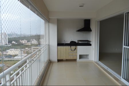 Apartamento para alugar com 156m², 3 quartos e 2 vagasÁrea gourmet