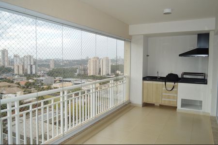 Apartamento para alugar com 156m², 3 quartos e 2 vagasÁrea gourmet