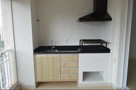 Apartamento para alugar com 156m², 3 quartos e 2 vagasÁrea gourmet