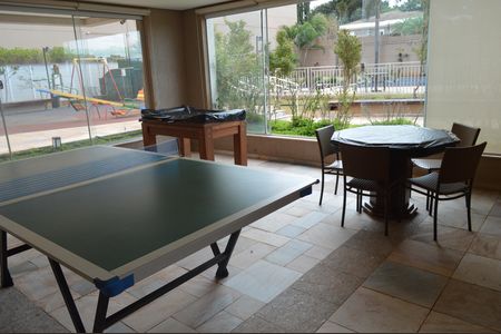 Apartamento para alugar com 156m², 3 quartos e 2 vagasSala de Jogos