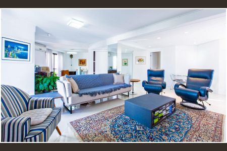 Apartamento para alugar com 4 quartos, 230m² em Jardim Vila Mariana, São Paulo