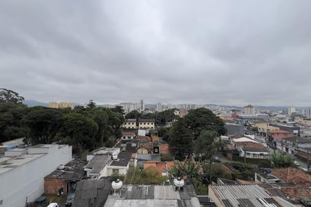 Vista do Quarto 1 de apartamento à venda com 2 quartos, 70m² em Vila Yaya, Guarulhos