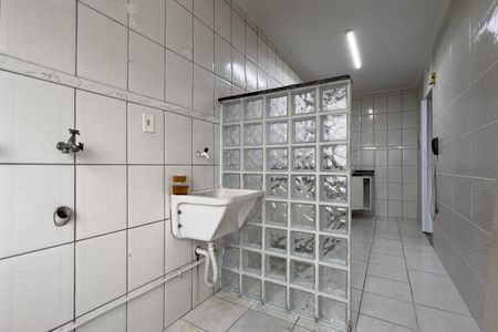 Apartamento à venda com 70m², 2 quartos e 1 vaga Apartamento à venda com 70m², 2 quartos e 1 vagaCozinha e Área de Serviço