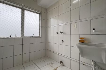 Apartamento à venda com 70m², 2 quartos e 1 vaga Apartamento à venda com 70m², 2 quartos e 1 vagaCozinha e Área de Serviço
